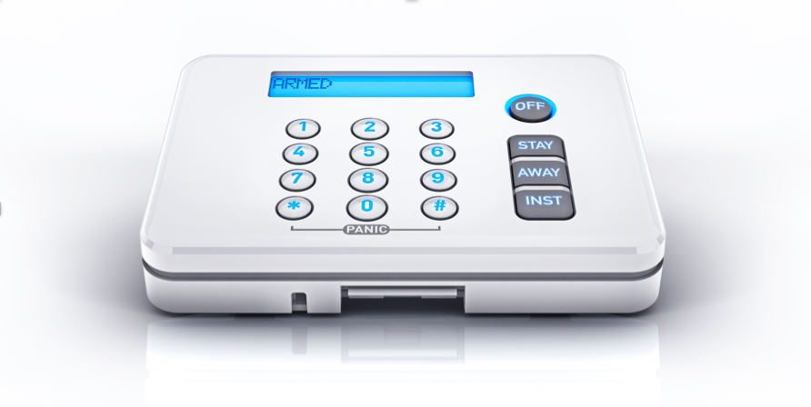 Entry Keypad