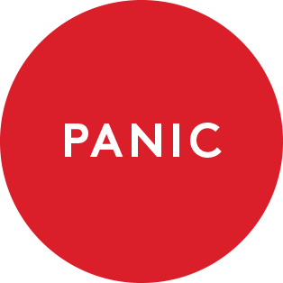 New tablet panic button